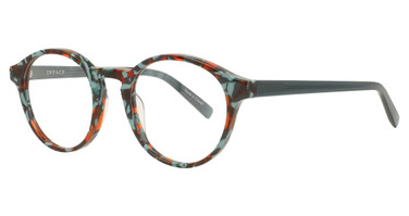 Inface Eyeglasses IFCLEVER PETROL DEMI/9324