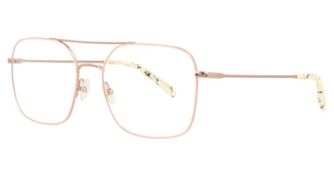 Inface Eyeglasses IFYAK ROSE LIGHT SHINY/4212