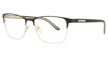 Continental Optical Imports Eyeglasses La Scala 884 Matte Black