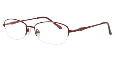 Encore Vision Eyeglasses VP162 Burgundy