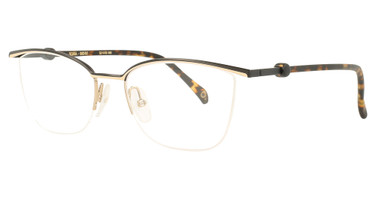 Etnia Barcelona Eyeglasses 4 SORA 53O BKHV