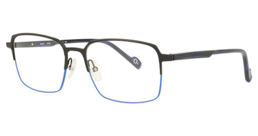Etnia Barcelona Eyeglasses 4 AMAR O BKBL
