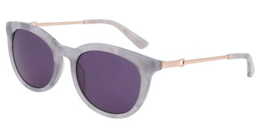 Anne Klein Eyeglasses AK7097 GREY MARBLE/020