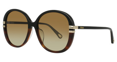 Chloé CH0207SK BLACK/003