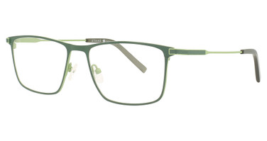 Staag Eyeglasses SG-MAVERICK GREEN/C1