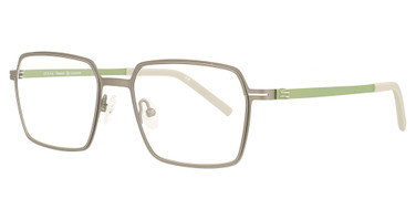 Staag Eyeglasses SG-ARMSTRONG GN METAL/GRN/C2