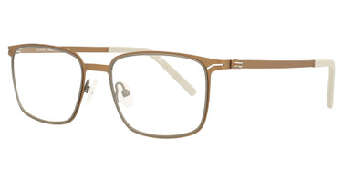 Staag Eyeglasses SG-MURPHY LT BRN/GRY/C2