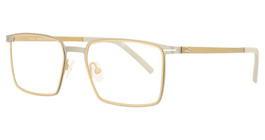 Staag Eyeglasses SG-COOPER LT GRY/GOLD/C2
