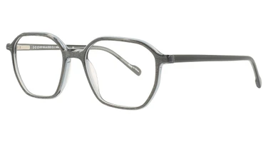Scott Harris Eyeglasses Scott Harris 916 Charcoal / Shadow/2