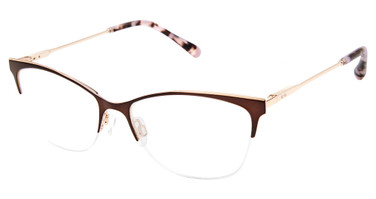 Barbour Eyeglasses BAOW505 Brown/BRN