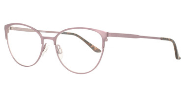 Vue Eyeglasses V1163 PURPLE/GOLD/C1