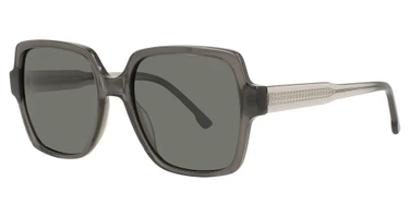 One Sun Eyeglasses SUN 309 BLK CRYSTAL/C1