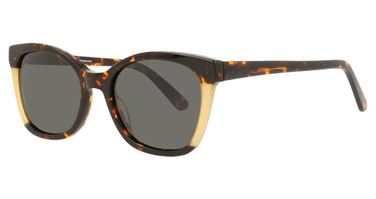 One Sun Eyeglasses SUN 310 BROWN DEMI BEIGE/C1