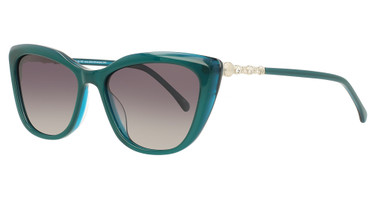 One Sun Eyeglasses SUN 313 EA GREEN/C1