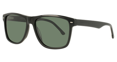 One Sun Eyeglasses SUN 316 BLK/C1