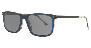 Vue Eyeglasses V1189 GREY TORT/C1