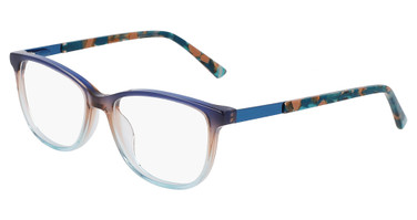 Lenton & Rusby Eyeglasses LRK1002 NAVY GRADIENT/400