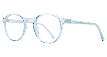 Zimco Eyeglasses REMI BLUE CRYSTAL