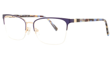 CHIC EYEWEAR Eyeglasses HILLARY PURPLE