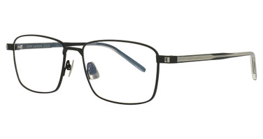 Saint Laurent SL 666 BLACK/001