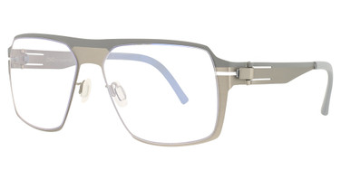 OVVO Optics 6048 gray/titanium matte/11D/70M