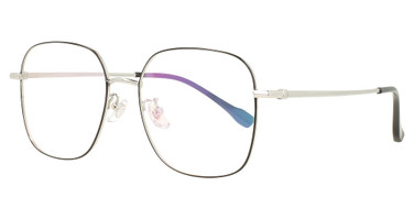 Jordan Eyewear Eyeglasses Zoey Black/C2
