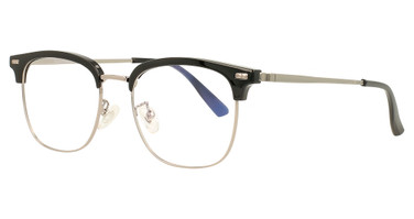 Jordan Eyewear Eyeglasses Skyler Black/C2