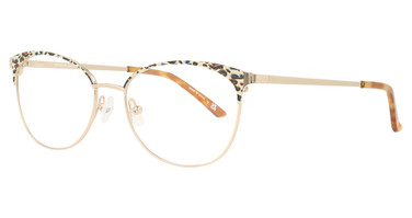 Karen Kane Eyeglasses PUYA Gold