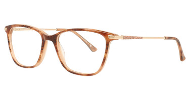 Karen Kane Eyeglasses KYINHA Brown