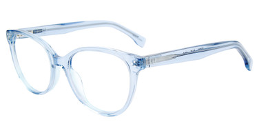 GAP Eyeglasses VGP237 Blue 0BLE