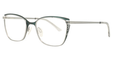 Takumi TK1288 Dark Green & Shiny Steel/60