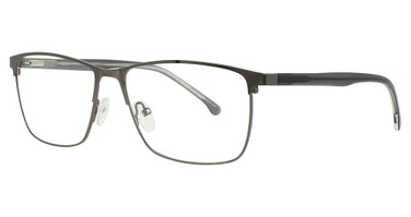 Vue Eyeglasses V1132 GUN/C1
