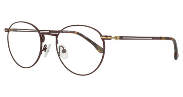 UNCOMMON Eyeglasses Lane WINE MATTE/GOLD