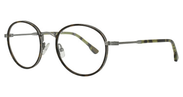 UNCOMMON Eyeglasses Shelby GREEN TORTOISE/GUNMETAL