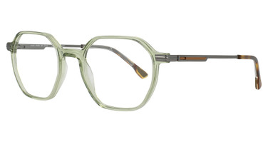 UNCOMMON Eyeglasses Stevie CELERY TRANSPARENT
