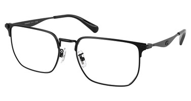 COACH Eyeglasses HC5178 SATIN BLACK/9344