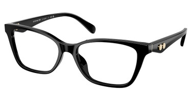 COACH Eyeglasses HC6248U BLACK/5002