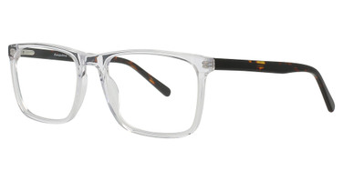 Esquire Eyeglasses 1631 Crystal/Tortoise