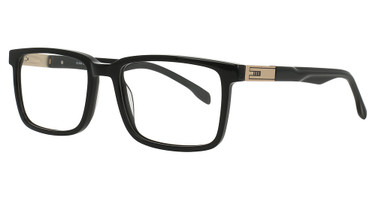DICAPRIO Eyeglasses DC386 Black