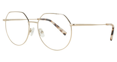 Charles Stone Eyeglasses CSNY30157 BLACK LIGHT SHINY/6012