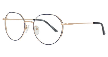 Charles Stone Eyeglasses CSNY30158 BLUE DARK MATT/9031