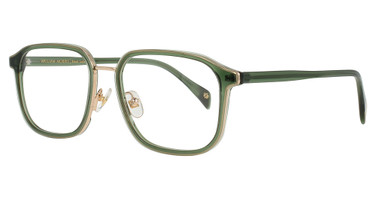 William Morris Eyeglasses WMBDJUDD2 GREEN MEDIUM SHINY/9522