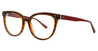William Morris Eyeglasses WMLNCOVENT3 HAVANA (BROWN) MEDIUM DEMI/5524
