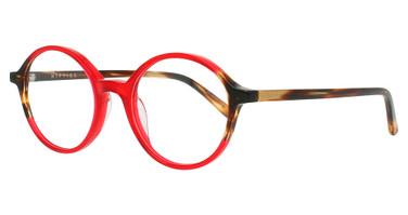 Nifties NI9531 RED MEDIUM TRANSPARENT/4025
