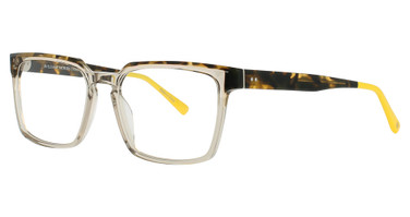 William Morris Eyeglasses WMLNCARNABY2 GREEN LIGHT TRANSPARENT/9515