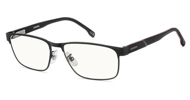 Carrera Eyeglasses C FLEX 06/G MTT BLACK/0003