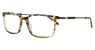 Easyclip Eyeglasses EC630 Tortoise/10