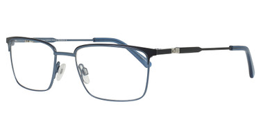 Takumi Eyeglasses TK1247 Blue & Navy/50