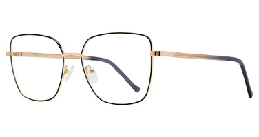 Eight to Eighty Eyewear Eyeglasses Bunny Black