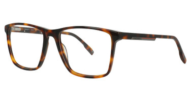 Hackett London Eyeglasses HEK 1313 Extended Tortoise/107